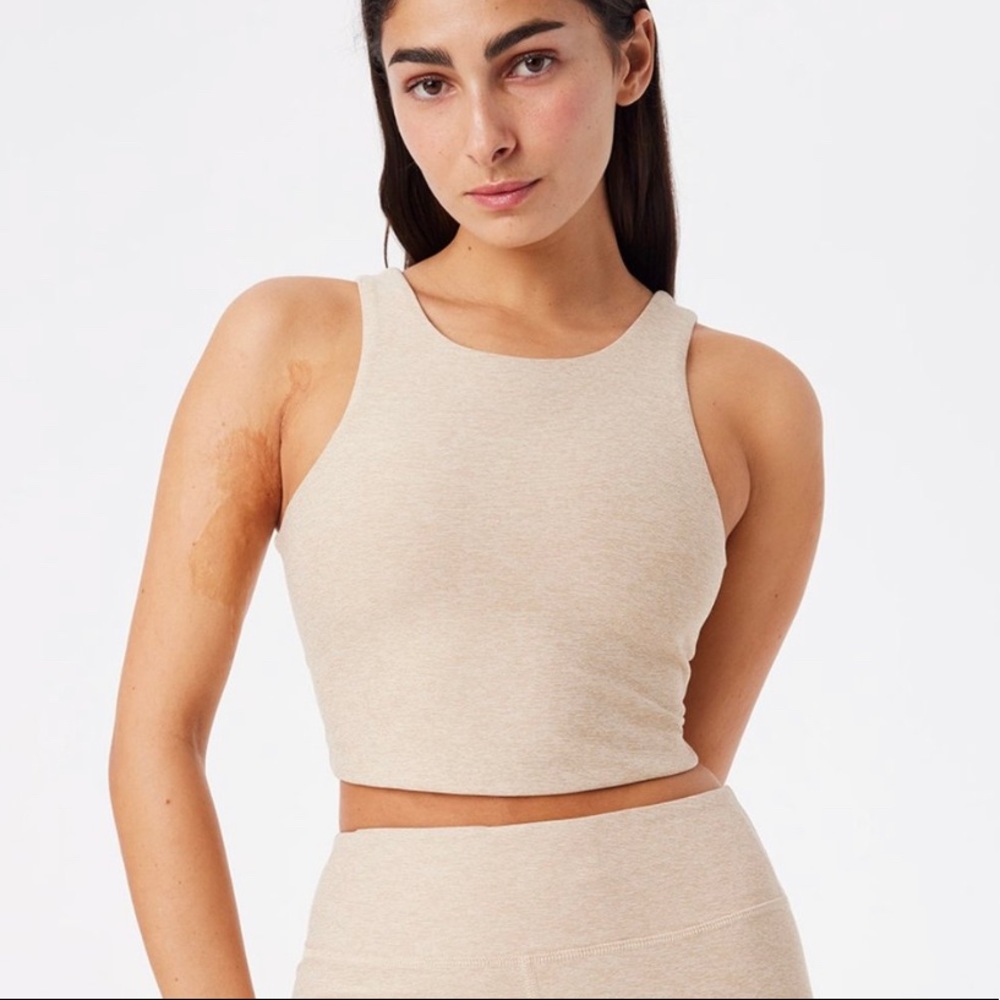 Outdoor Voices Venus Crop Top